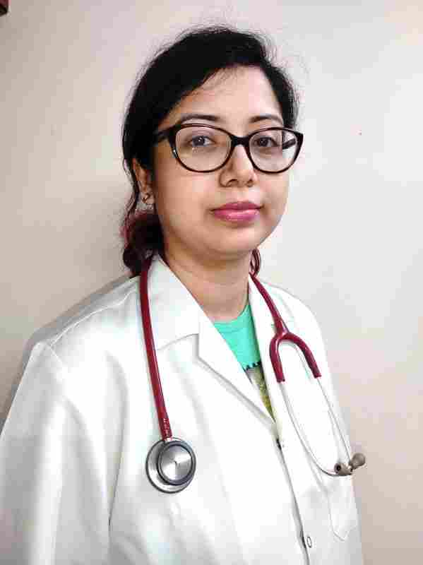 Dr Amrita Chaudhuri (nFFiOERAT9)